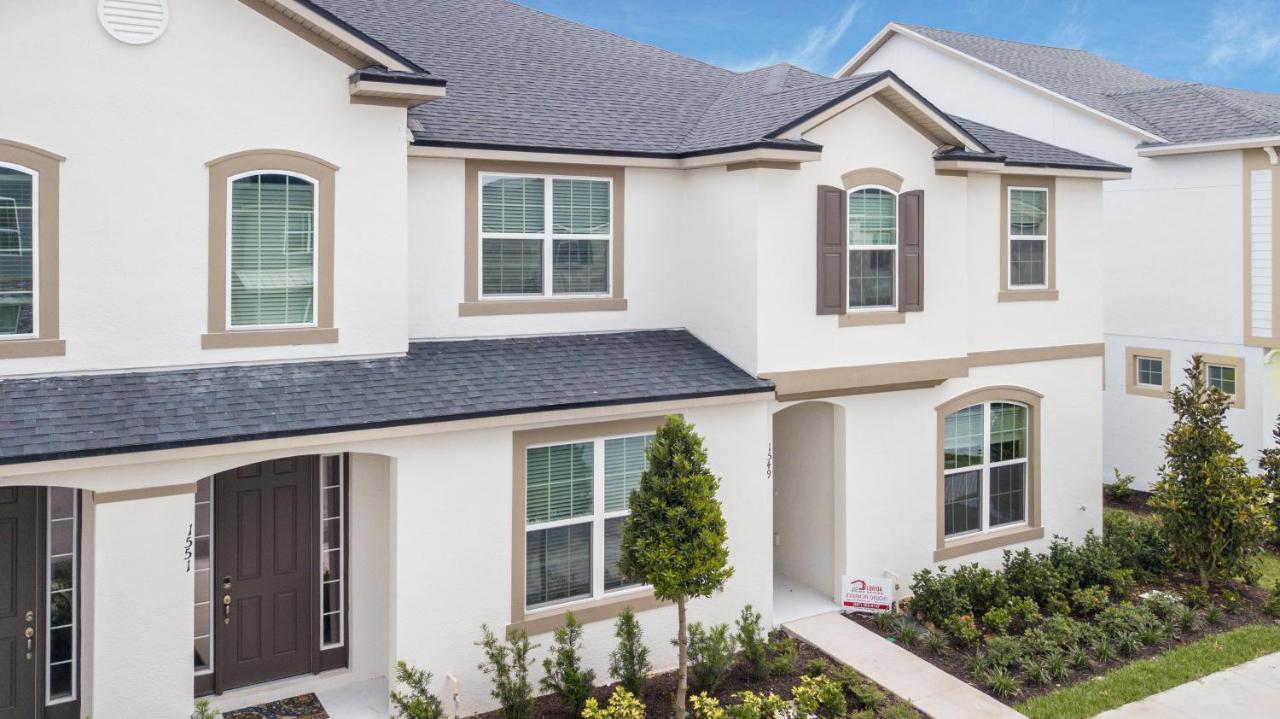 Gorgeous Four Bedroom W/ Pool Solara 1551 คิสซิมมี ภายนอก รูปภาพ