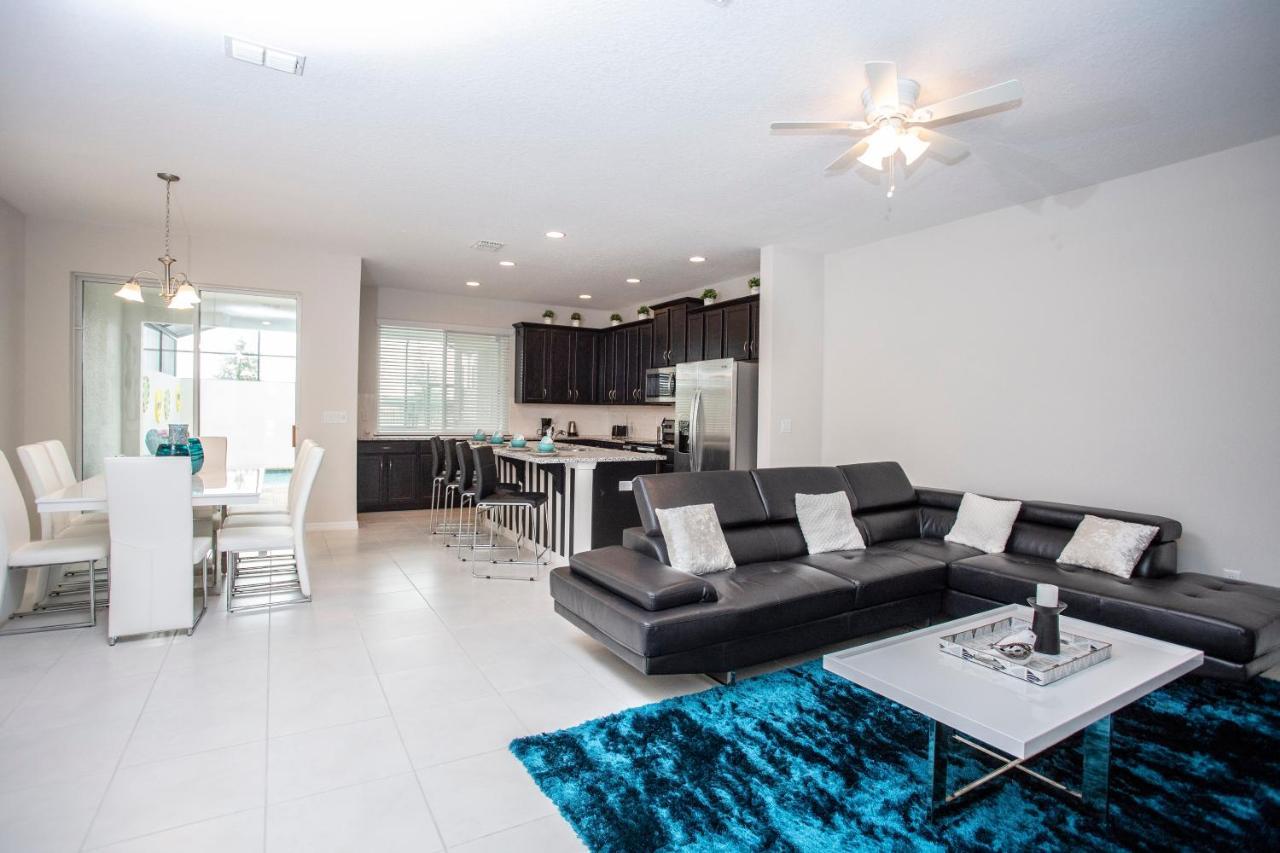 Gorgeous Four Bedroom W/ Pool Solara 1551 คิสซิมมี ภายนอก รูปภาพ