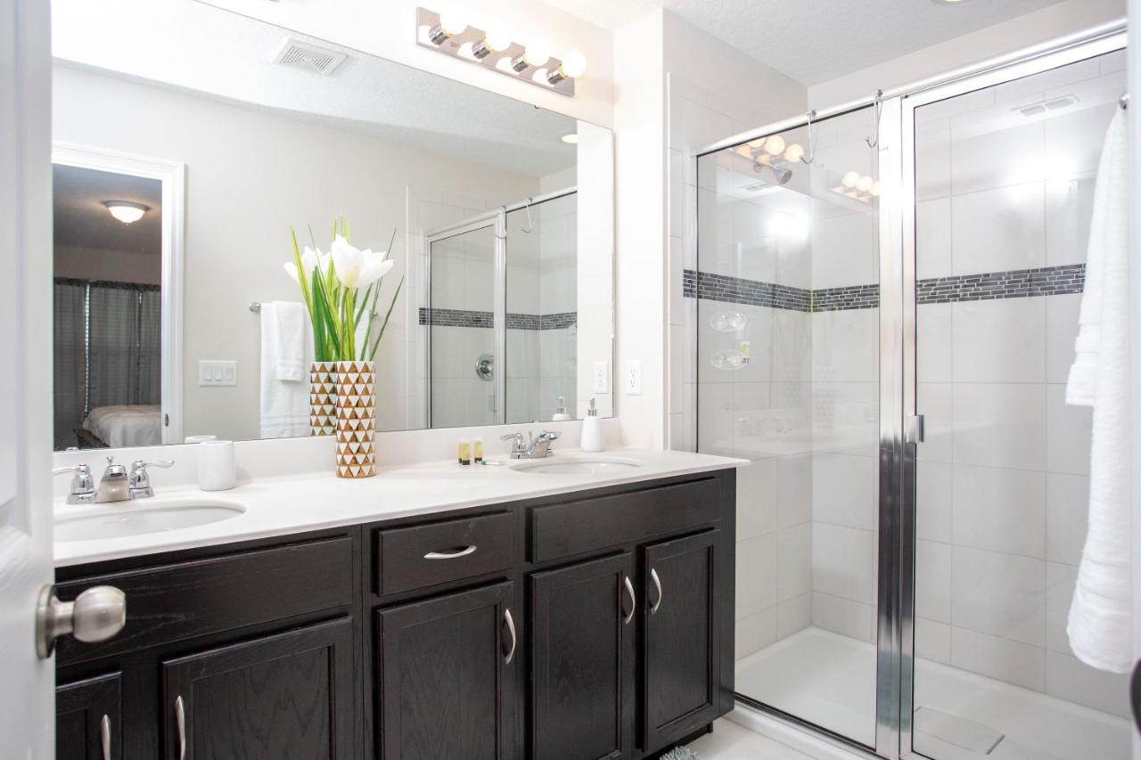 Gorgeous Four Bedroom W/ Pool Solara 1551 คิสซิมมี ภายนอก รูปภาพ